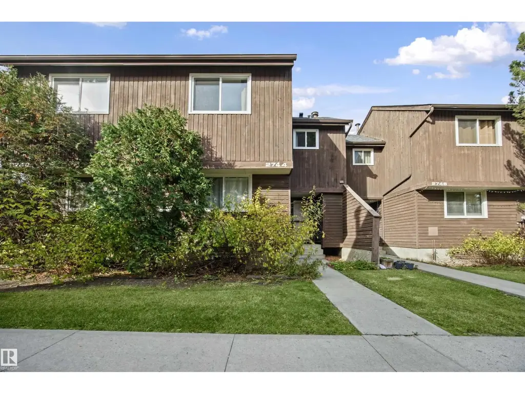 2744 105 St Nw, Edmonton