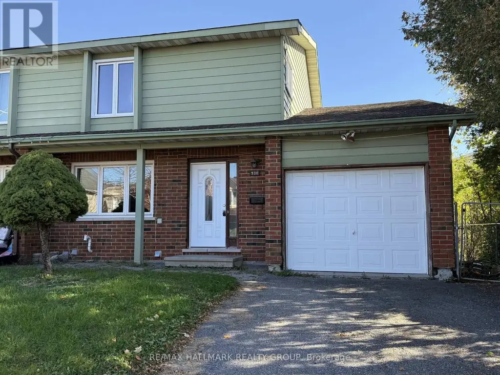 930 Cahill Drive W, Ottawa