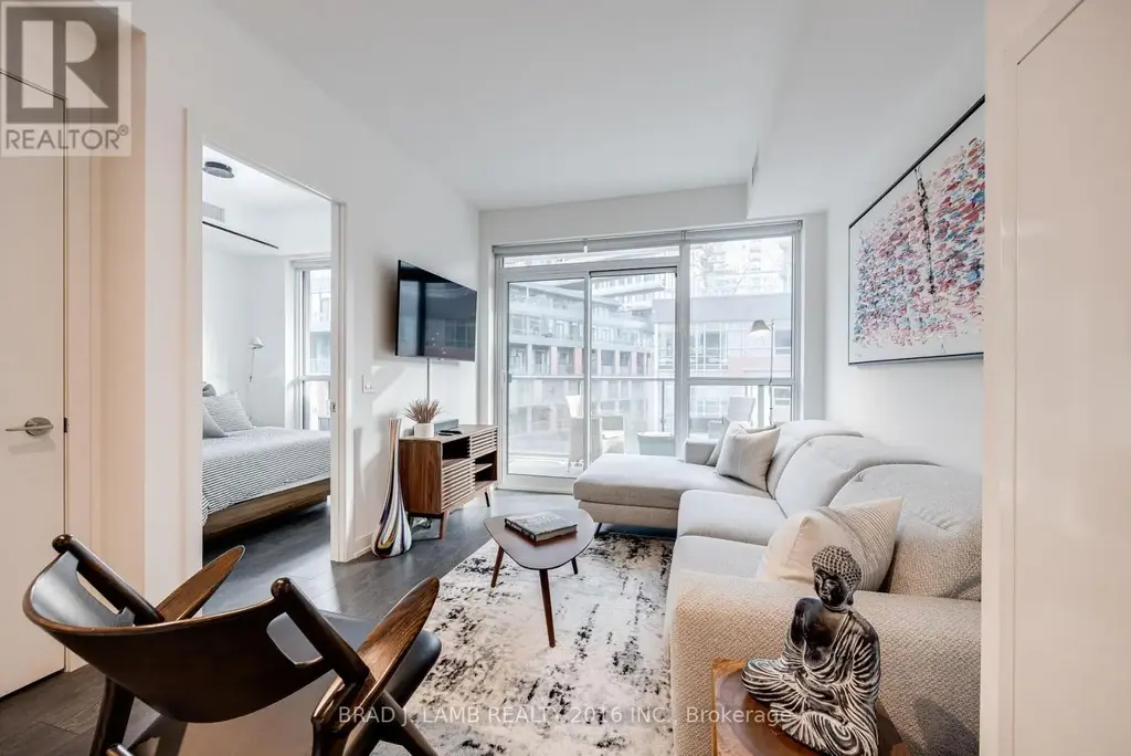 642 - 38 Iannuzzi Street, Toronto (Waterfront Communities)