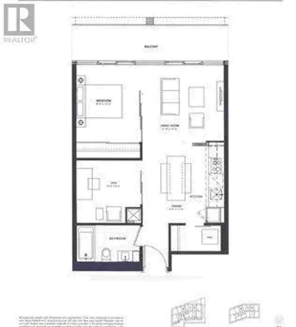 3307 - 125 Peter Street, Toronto (Waterfront Communities)