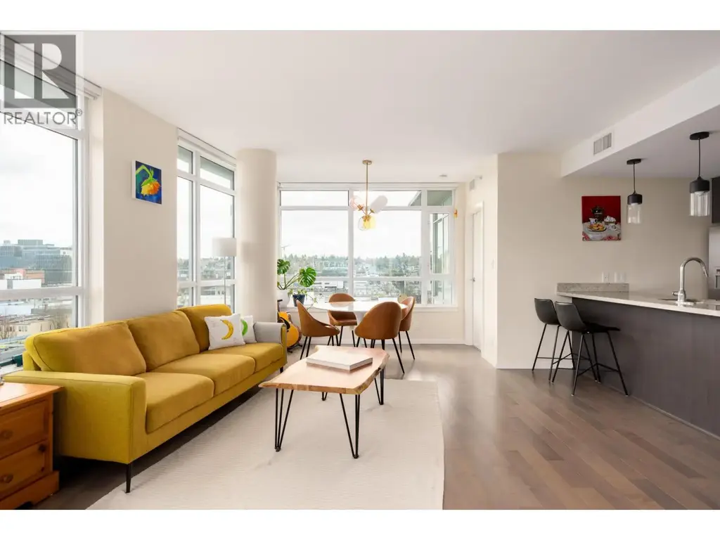 1201 89 W 2nd Avenue, Vancouver