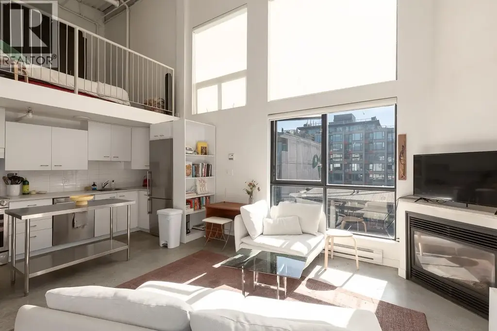 404 234 E 5th Avenue, Vancouver