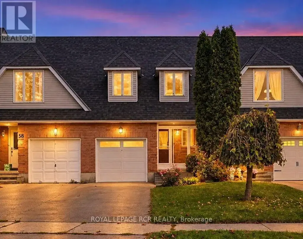 56 Oakridge Court, East Gwillimbury (Holland Landing)