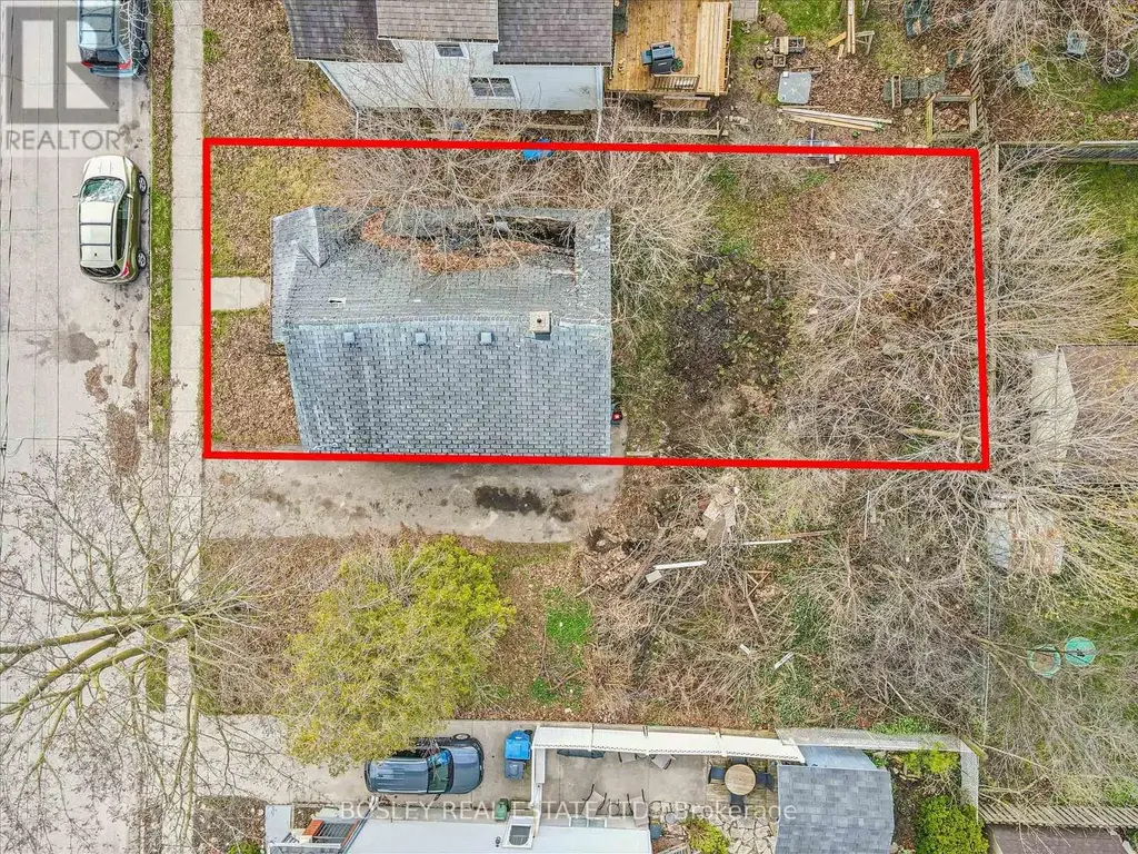 39 Menzie Avenue, Guelph (St. Patrick's Ward)