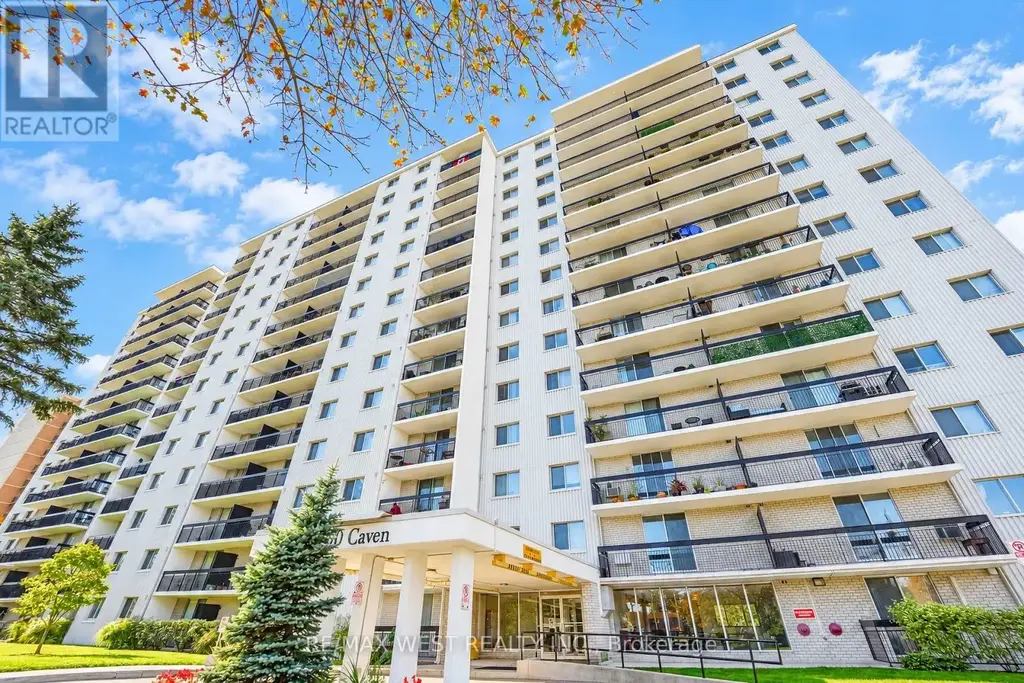 406 - 1100 Caven Street, Mississauga (Lakeview)