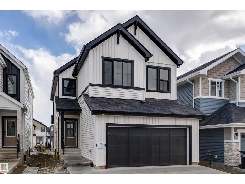 5031 Cawsey Li Sw, Edmonton