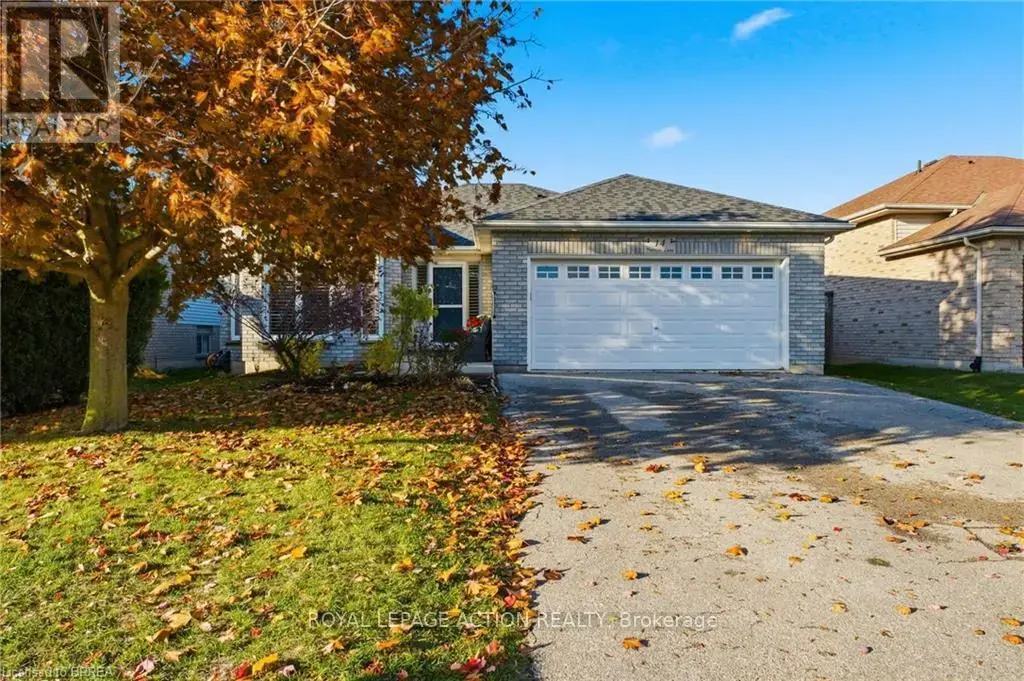 14 Dunton Lane, Brant (Paris)