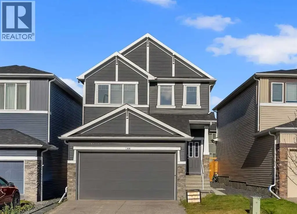 144 Hotchkiss Way Se, Calgary