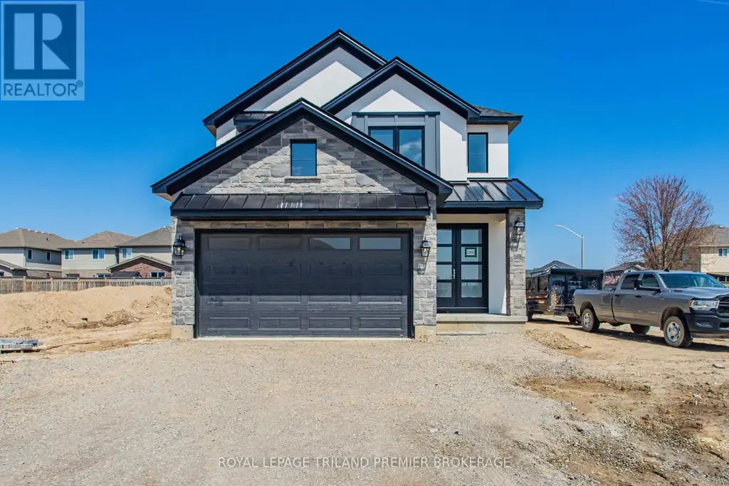 4349 Sagebrush Crescent, London South (South V)