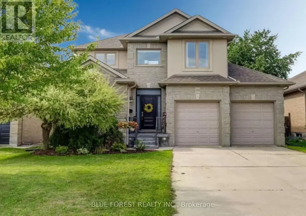 2058 Westpoint Heights, London South (South V)
