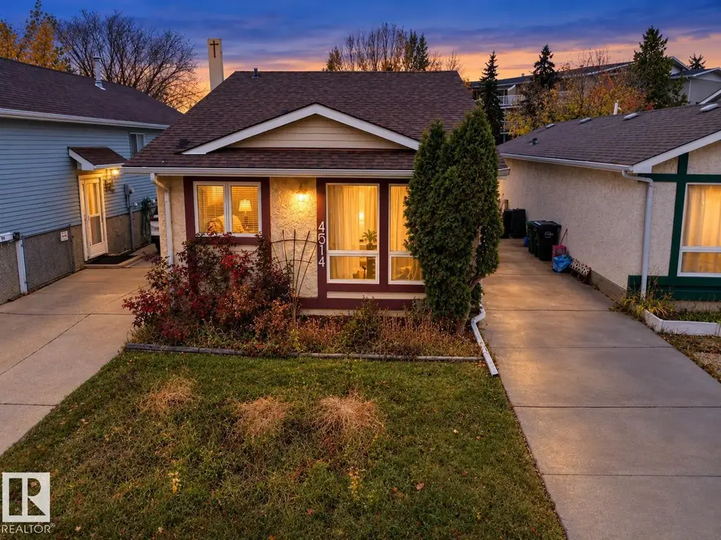 4514 35a Av Nw, Edmonton