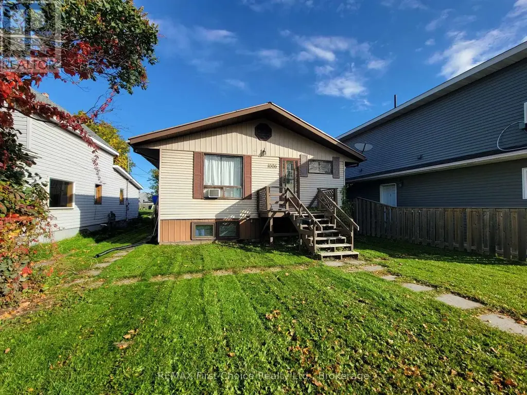 1006 Scott Street, Fort Frances