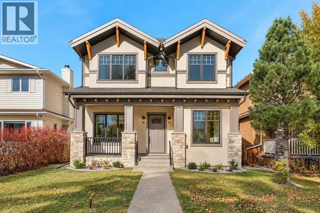 654 27 Avenue Nw, Calgary