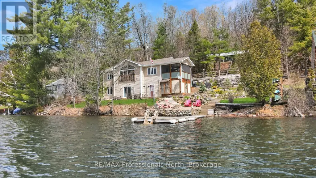 1325 & 1314 Claude Brown Road, Minden Hills (Anson)