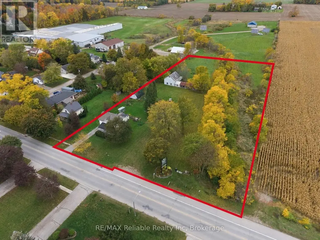 173 Main Street N, Huron East (Seaforth)
