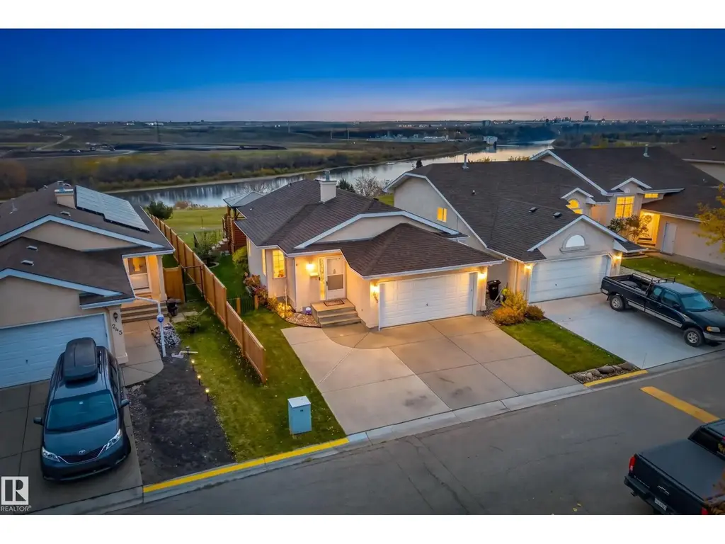 245 River Pt Nw Nw, Edmonton