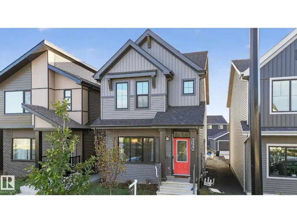 264 Orchards Bv Sw, Edmonton