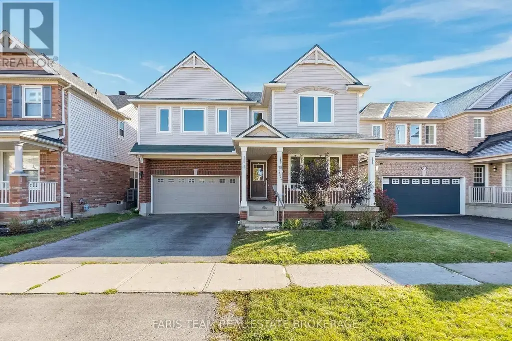 27 Kidd Crescent, New Tecumseth (Alliston)