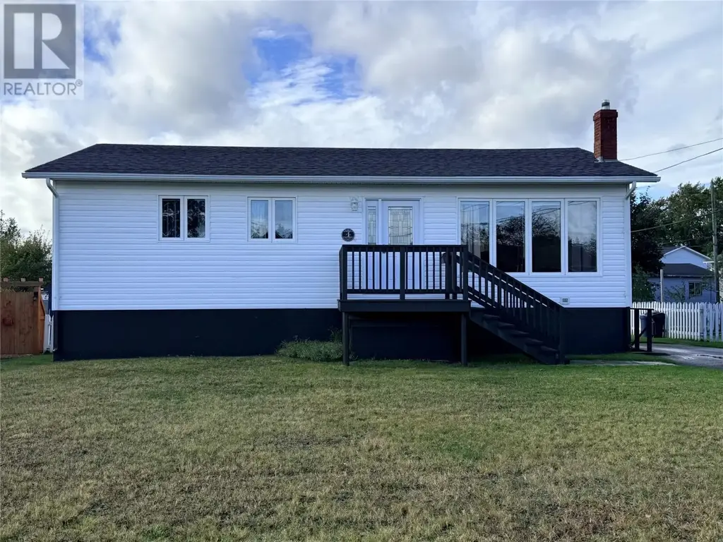 4 Cartwright Street, Grand Falls-Windsor