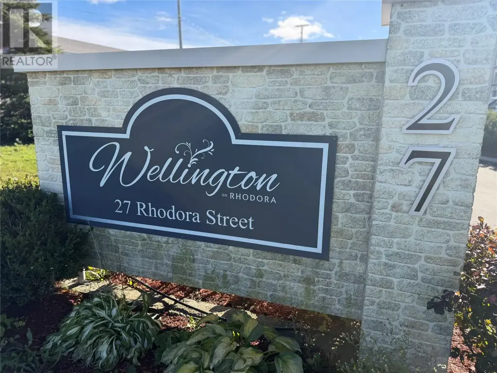 27 Rhodora Street Unit#209, St. John's