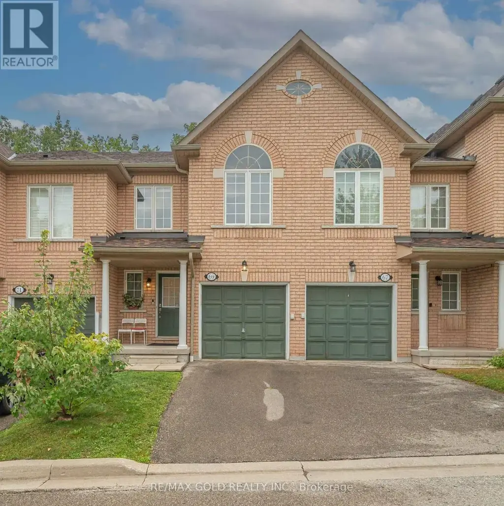 69 - 7360 Zinnia Place, Mississauga (Meadowvale Village)