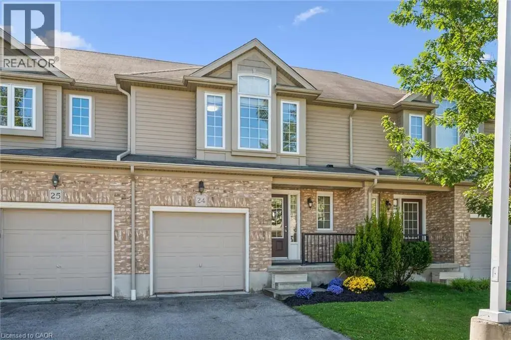 555 Chablis Drive Unit# 24, Waterloo