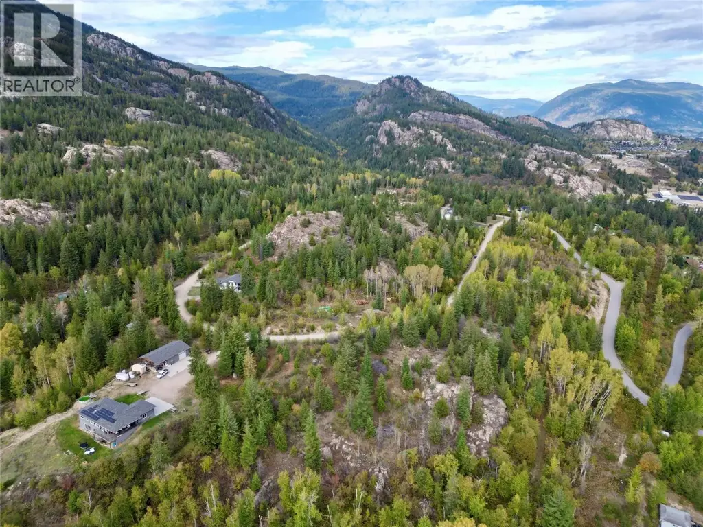 Lot A Upland Crescent, Castlegar