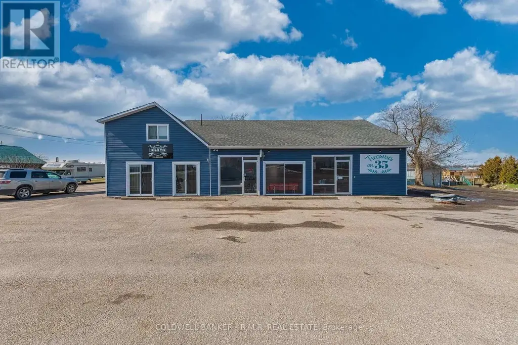 C - 3921 Hwy 35, Kawartha Lakes (Fenelon)