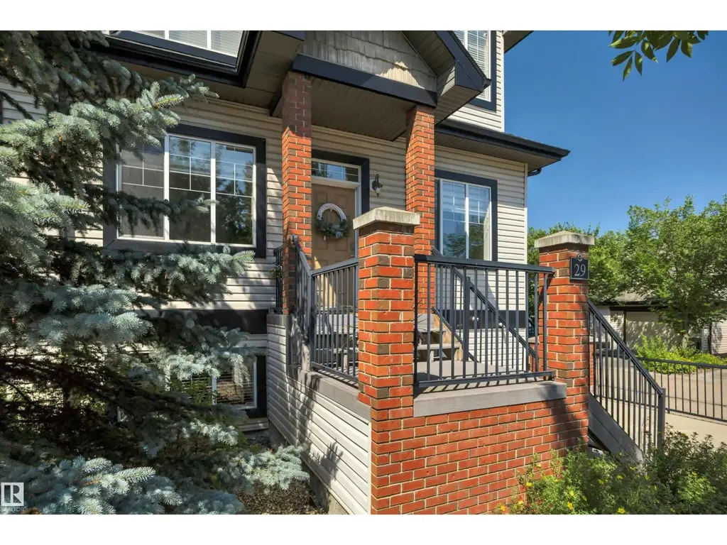 #29 4821 Terwillegar Cm Nw, Edmonton