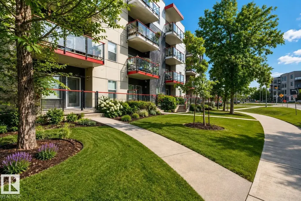 #413 10611 117 St Nw, Edmonton