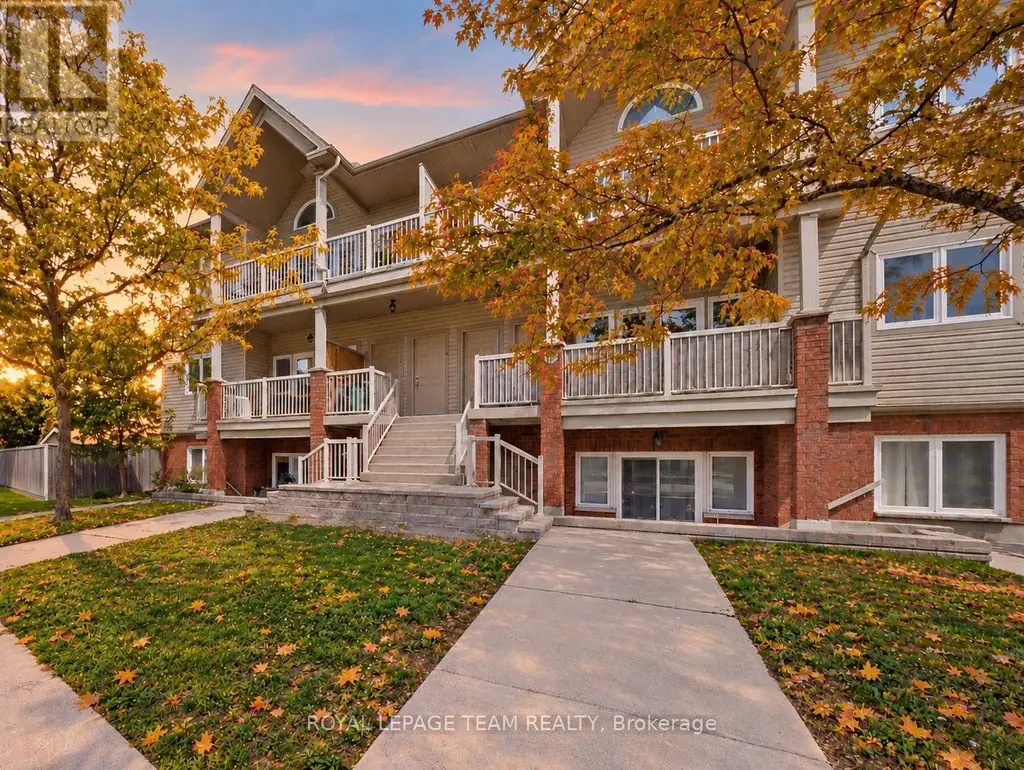 9 - 165 Waterbridge Drive, Ottawa