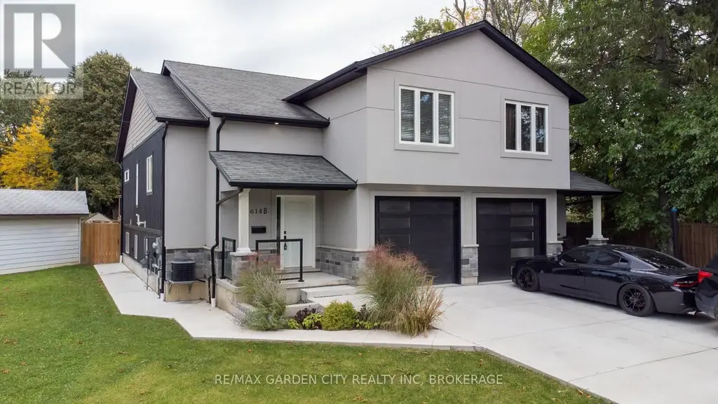 614b Niagara Street, St. Catharines (Bunting/Linwell)