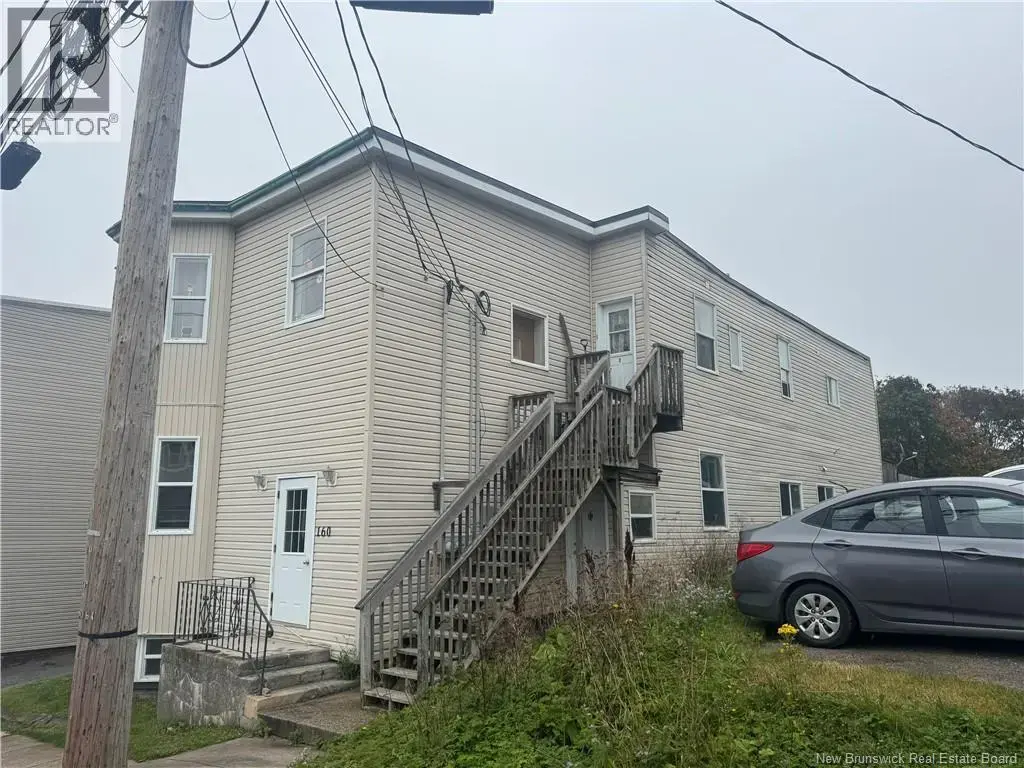 160 Charlotte Street, Saint John