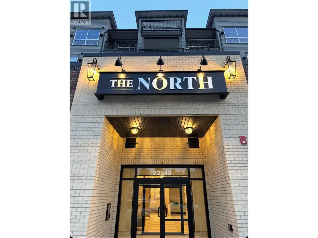 417 22348 North Avenue Avenue, Maple Ridge
