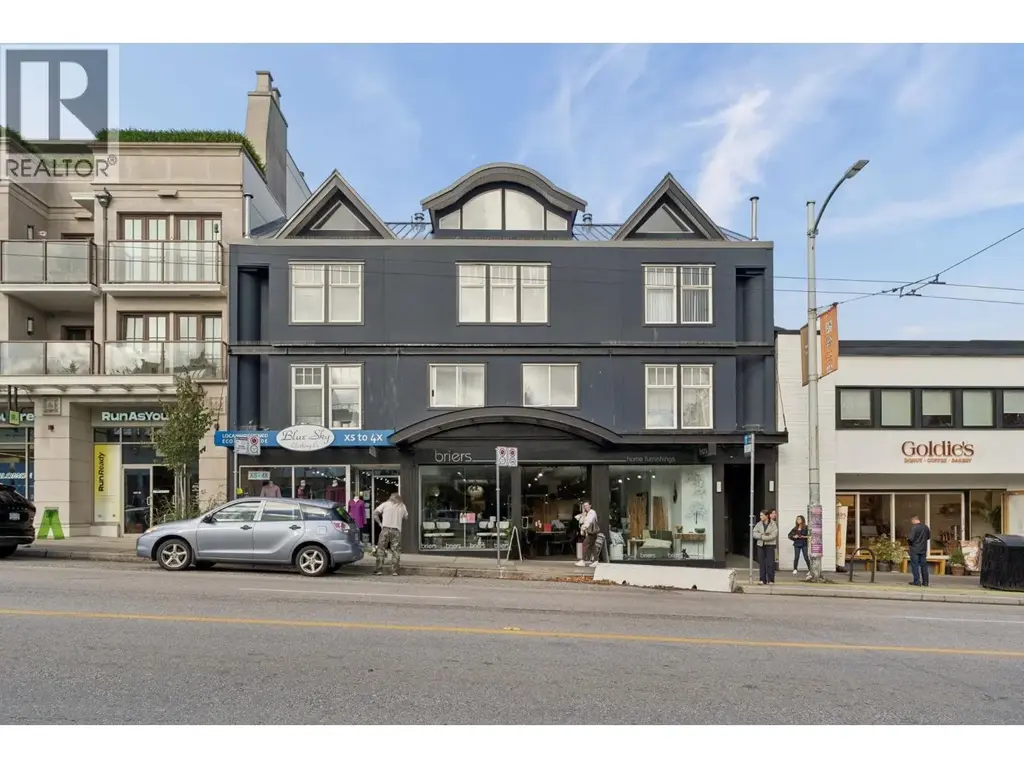 8 2023 W 4th Avenue, Vancouver