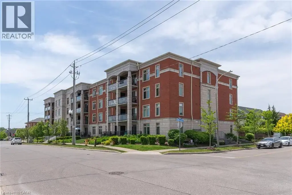 155 Commonwealth Street Unit# 205, Kitchener