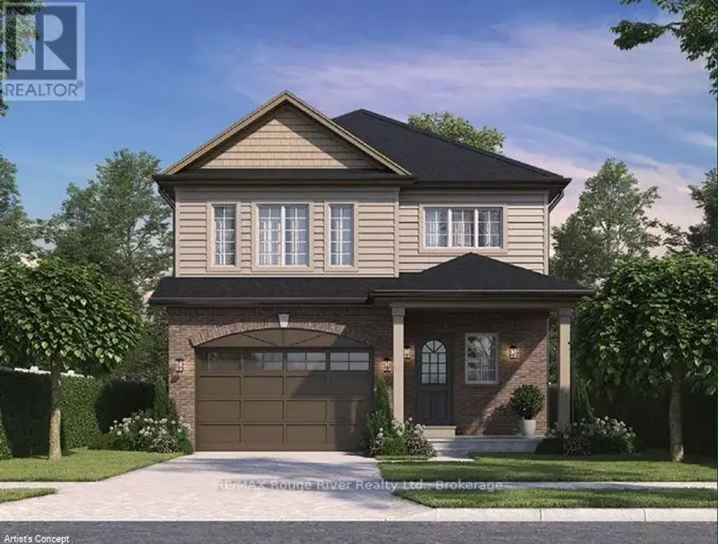 521 Luple Avenue, Oshawa (Samac)
