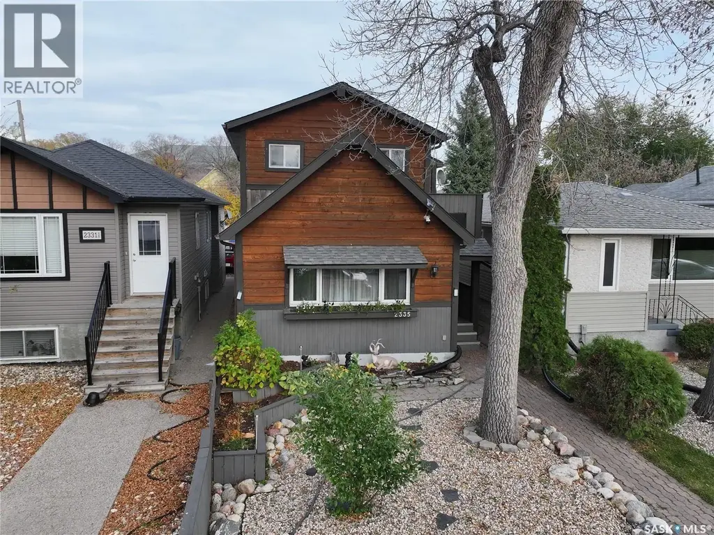 2335 Reynolds Street, Regina