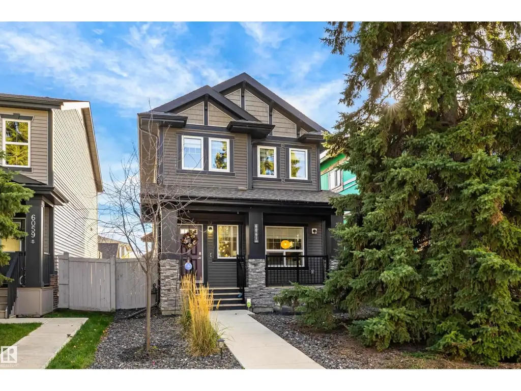 6061 Naden Ld Nw, Edmonton