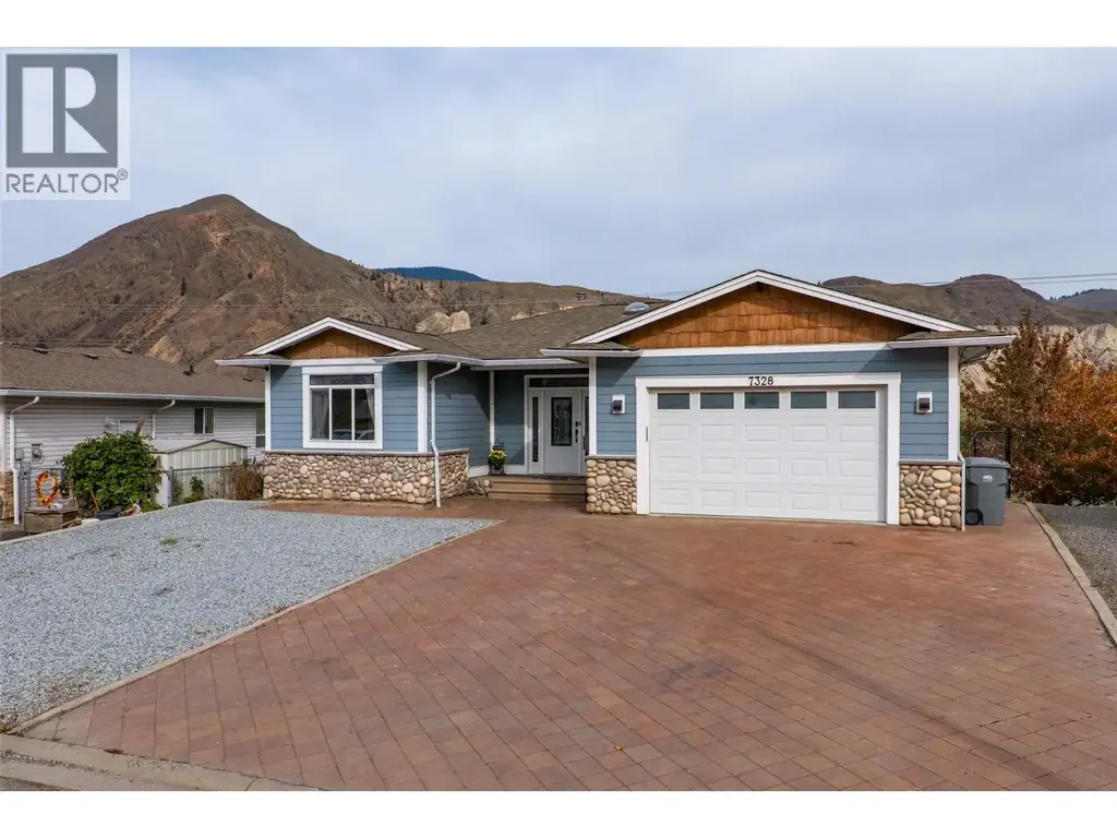 7328 Rambler Place, Kamloops