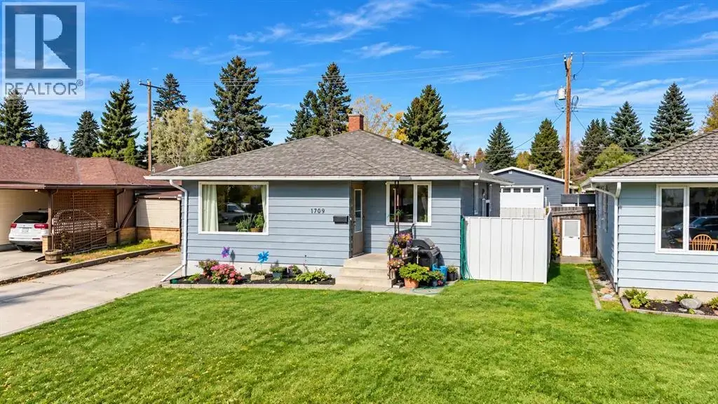 1709 15 Avenue S, Lethbridge