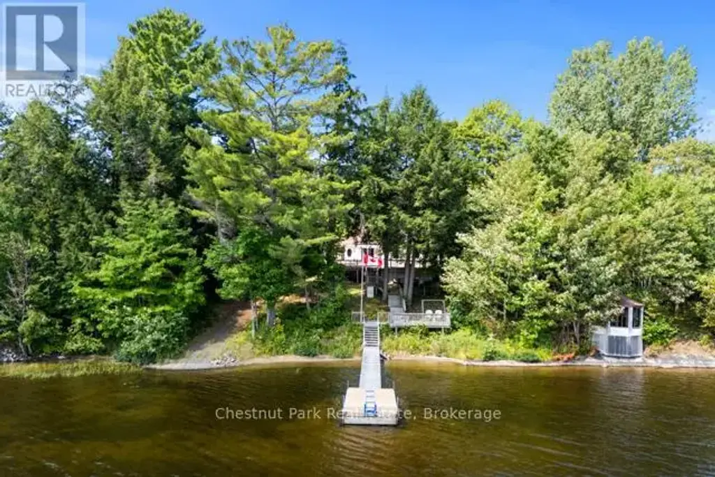 95 Haushield Road, Parry Sound Remote Area (Arnstein)