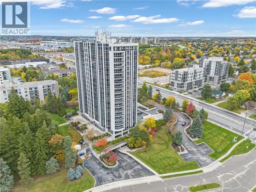 190 Hespeler Road Unit# 1804, Cambridge