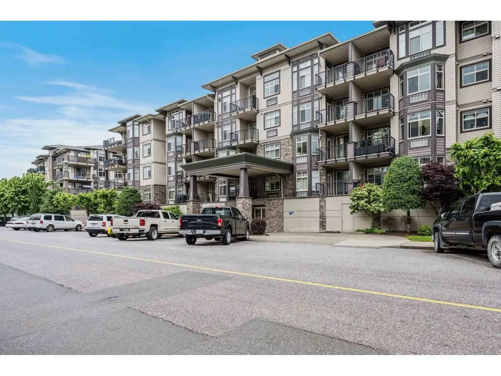 412 45893 Chesterfield Avenue, Chilliwack Downtown, Chilliwack