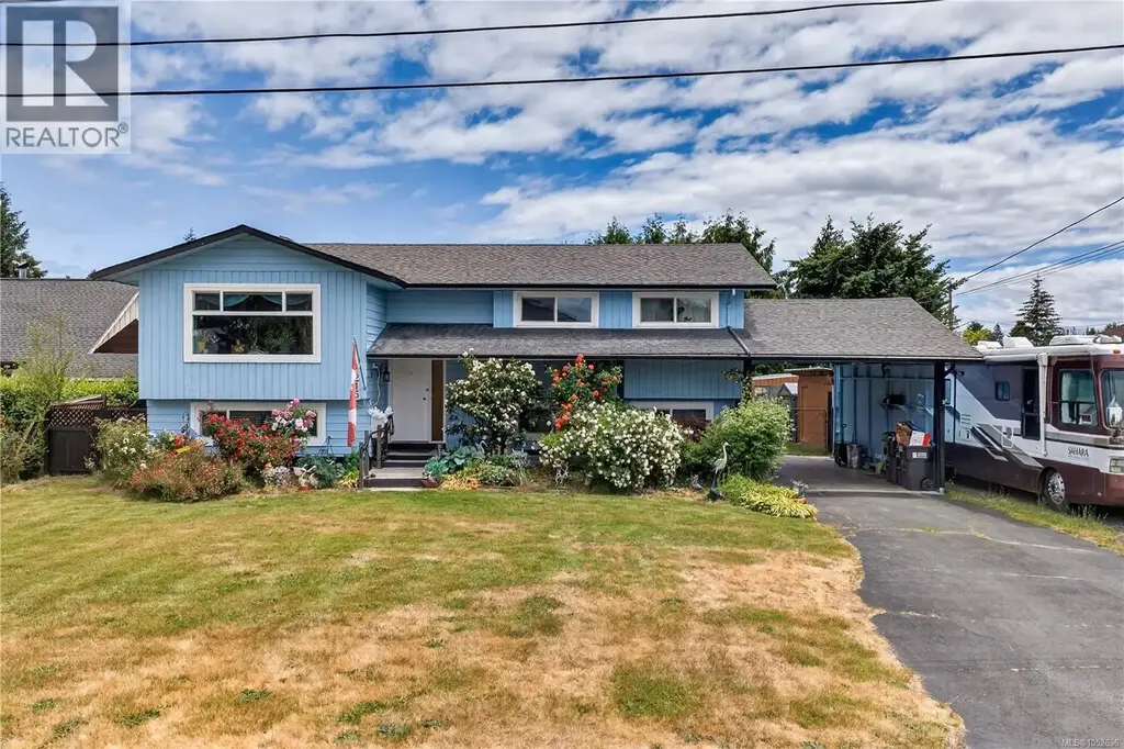 1215 Gilley Cres, Parksville