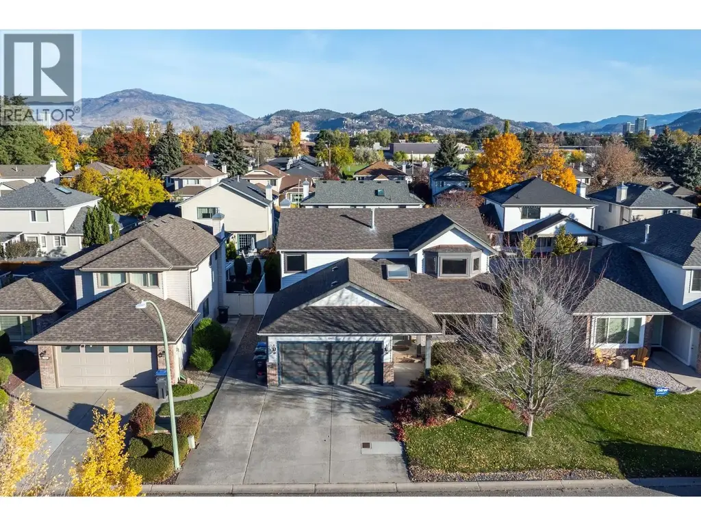 1042 Wintergreen Drive, Kelowna