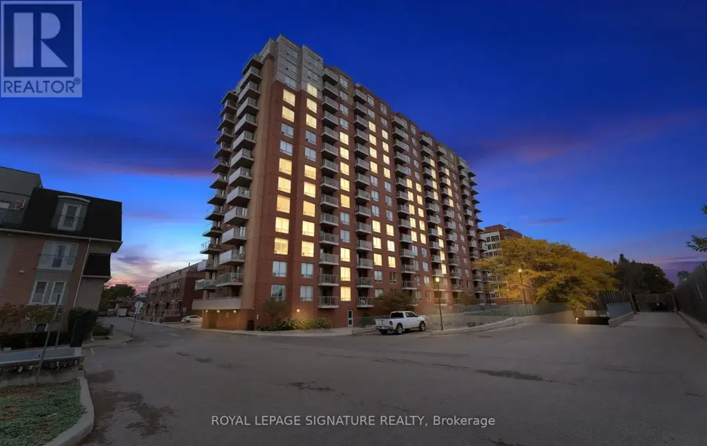 604 - 1369 Bloor Street W, Toronto (Dufferin Grove)