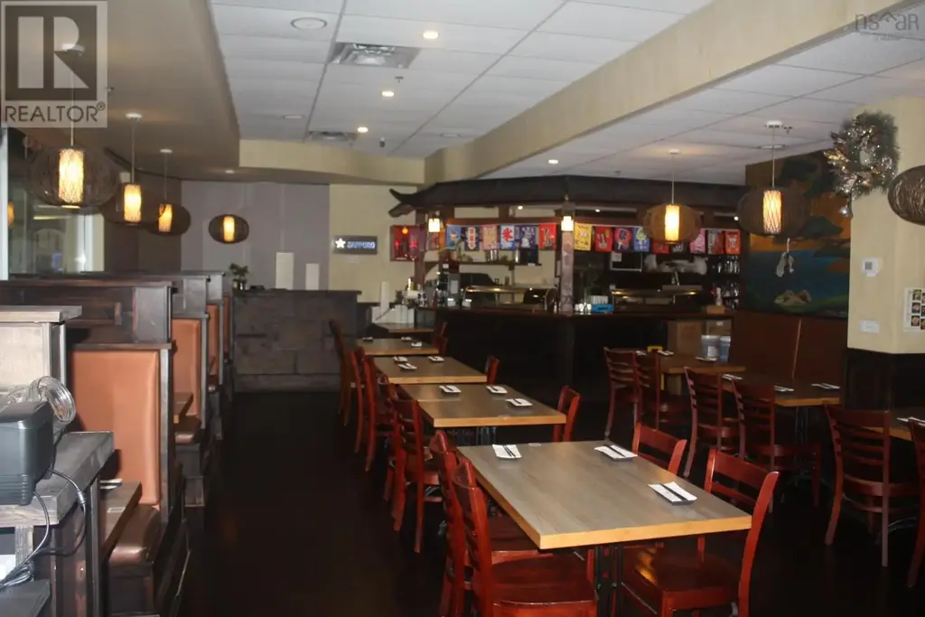 103 Sushi Jet Express, Halifax