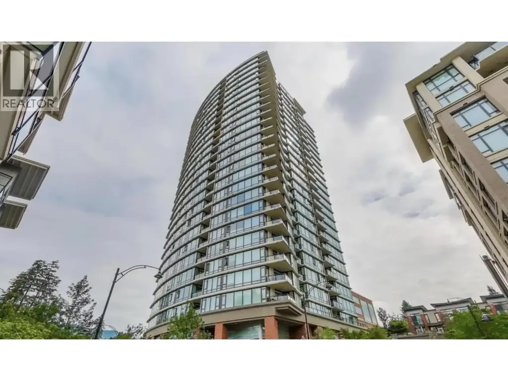 1408 110 Brew Street, Port Moody