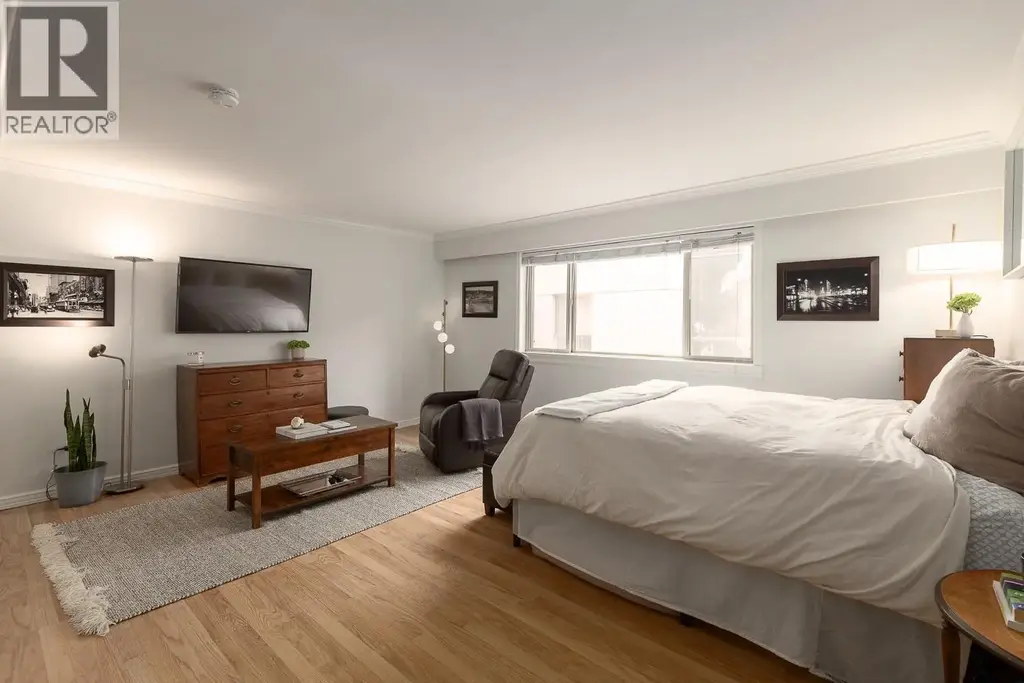 109 1940 Barclay Street, Vancouver
